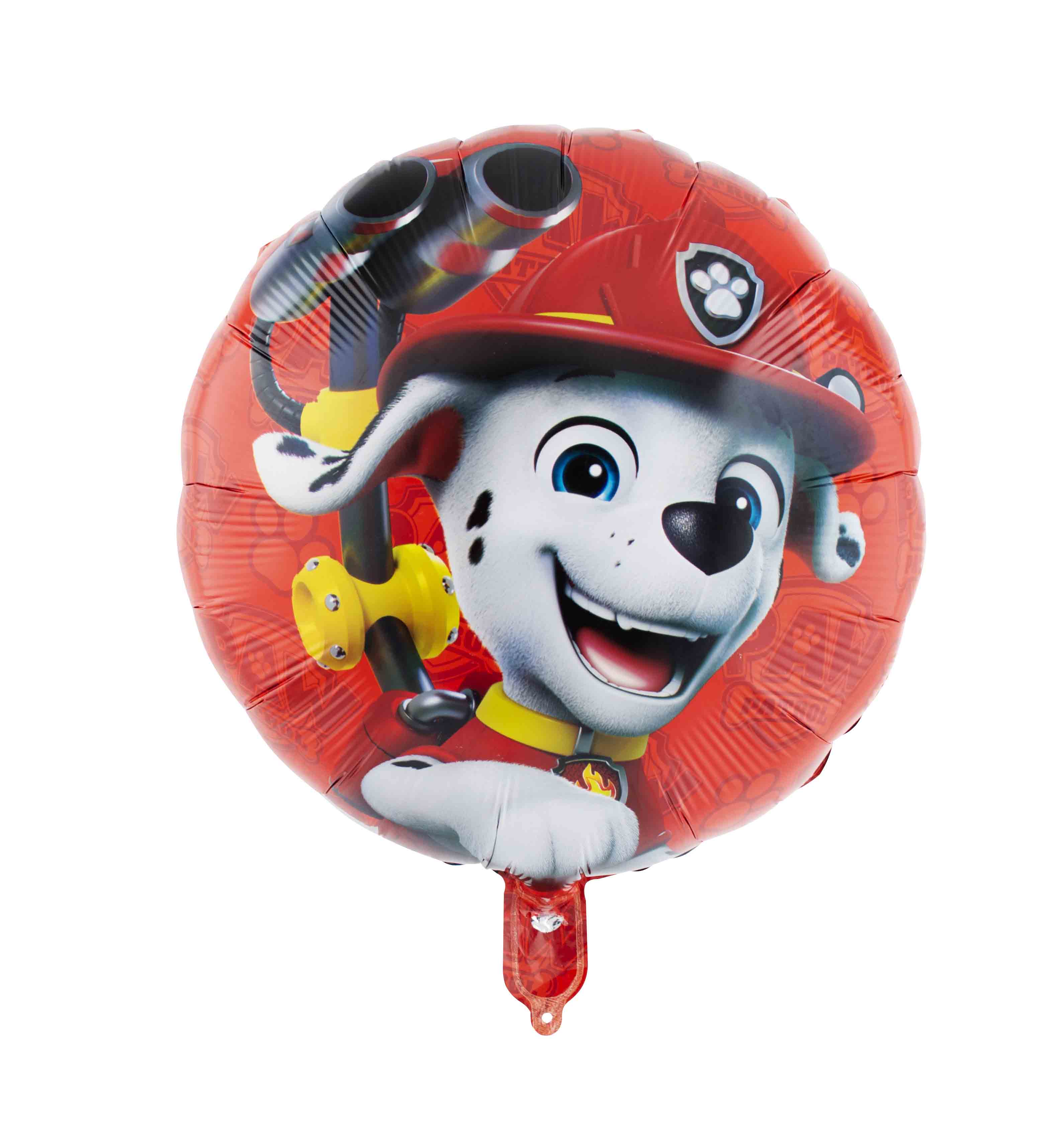 Paw patrol party baloon - práskací prášky s párty balónkem 8g