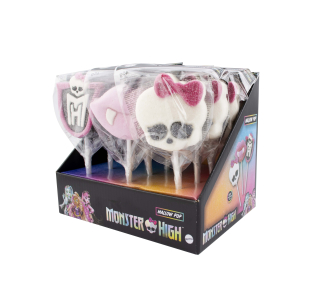 Monster high Mallow Pop – maršmelou 45g